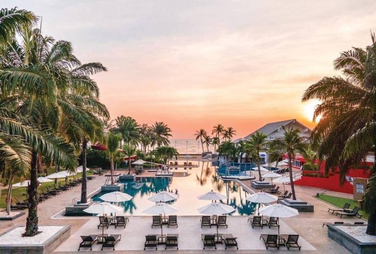 Radisson Resort & Spa Hua Hin in Phetchaburi