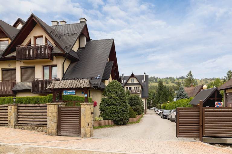 Apartament Gliczarów Górny