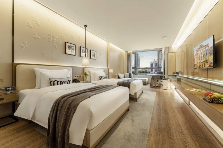 Hotel apartamentowy Jiulongpo