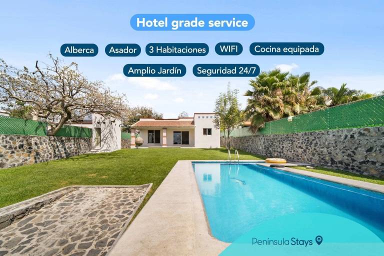 Casa Tlayacapan