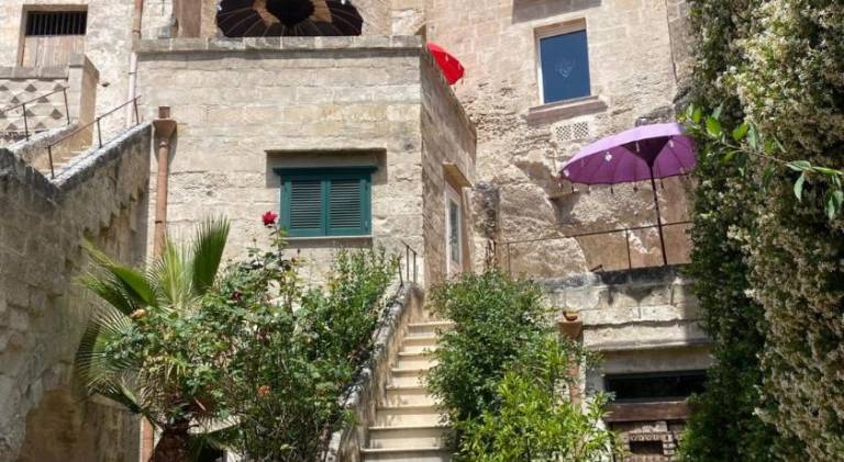 Maison d'Ax in Matera