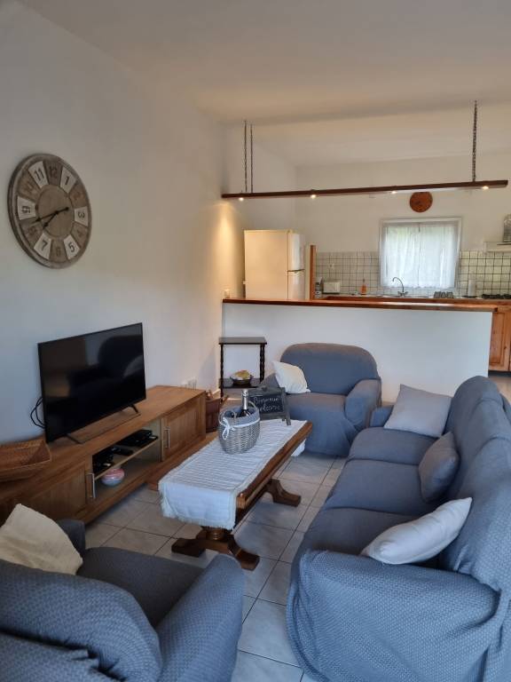 Maison de vacances Pinarellu