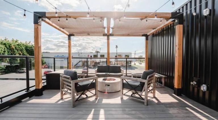 111 m&sup2; Ferienwohnung