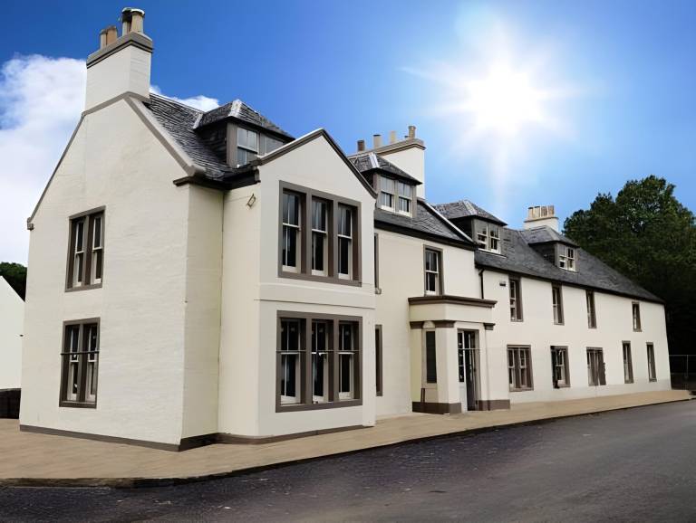 The Loch Lomond Arms Hotel