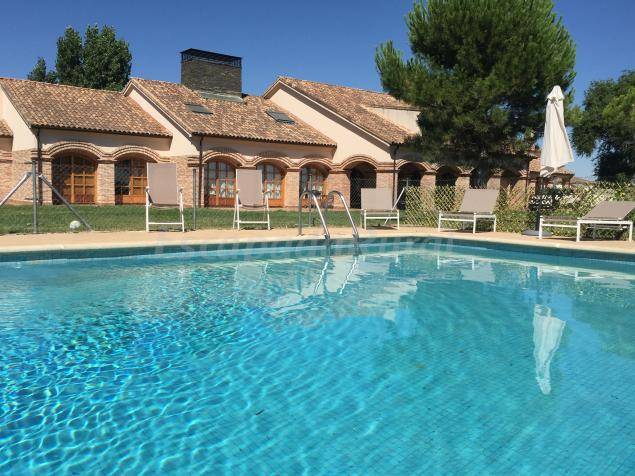 Casa rural  Almenara de Tormes