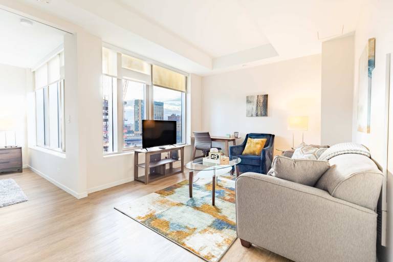 Holiday apartment with pool | Suitable for remote work in Cambridge, MA