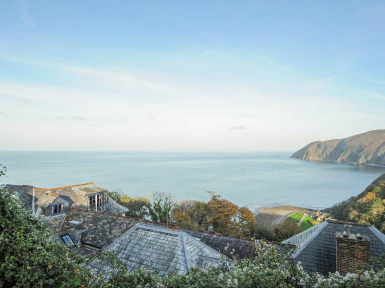 Cottage  Lynton and Lynmouth