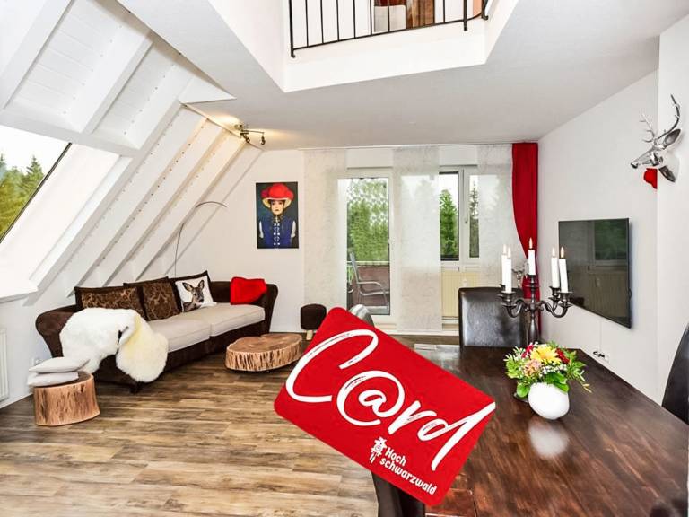 Ferienwohnung Hinterzarten