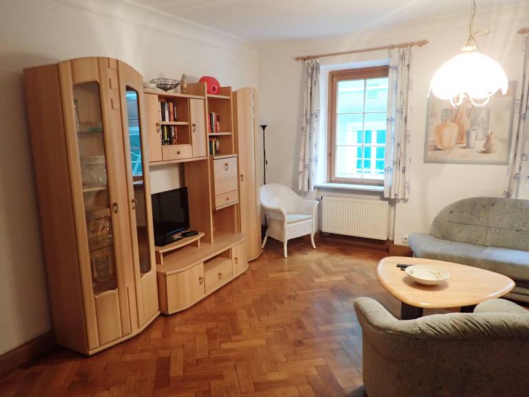 Ferienwohnung mit Hund inInsel, Lindau (Bodensee)  f&uuml;r max. 5 Personen