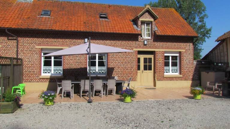 Farmhouse Beussent