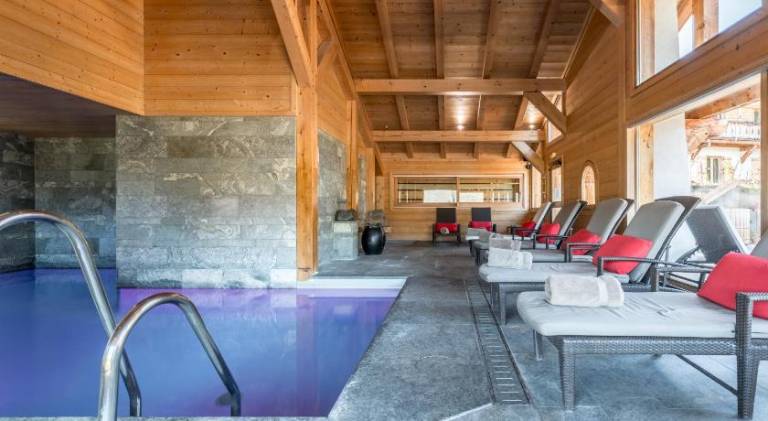Flocons de Sel - Relais & Chateaux — photo 4