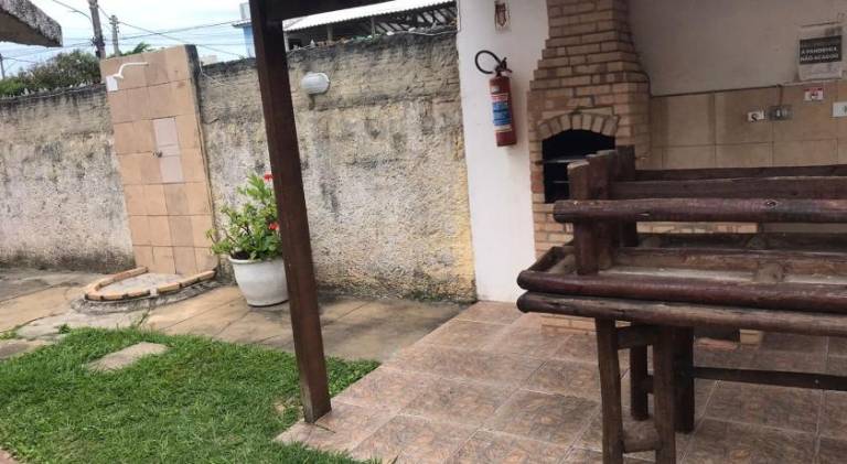 Beautiful lodge with barbeque, yard & terrace | Beach nearby | Pets are welcome — photo 4