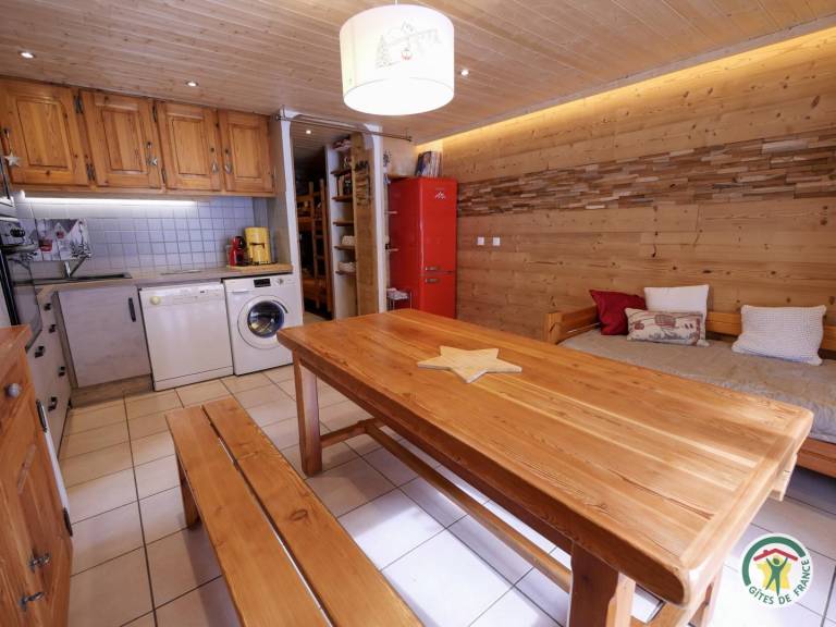 Gite with garden & terrace — photo 4