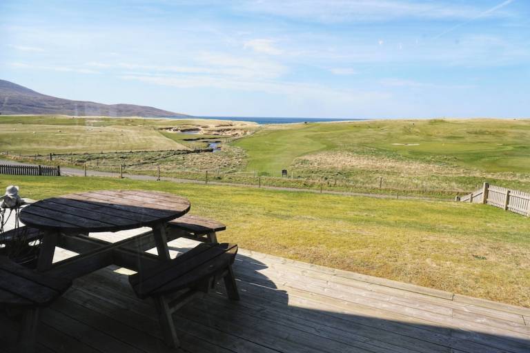 Cottage Leverburgh