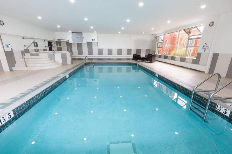 Holiday Inn Express Edmonton Downtown By IHG — photo 5