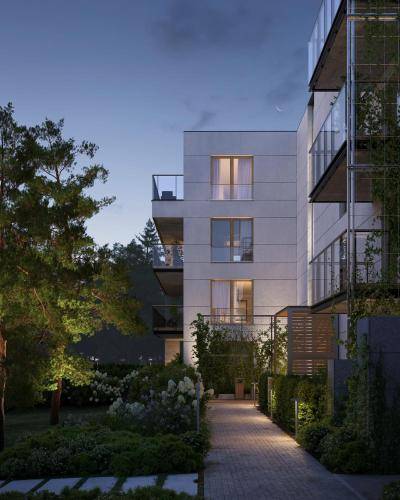 Apartment Zaspa