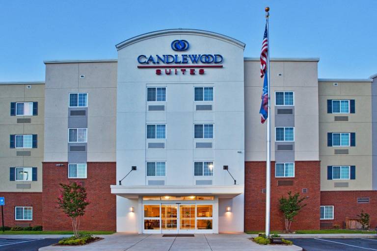 Candlewood Suites - Columbus By IHG — photo 3