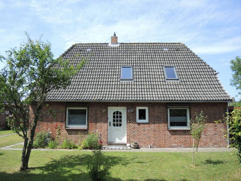74 m² Ferienhaus