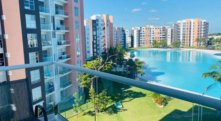 Rental apartment with pool | Pets are welcome in Cancún