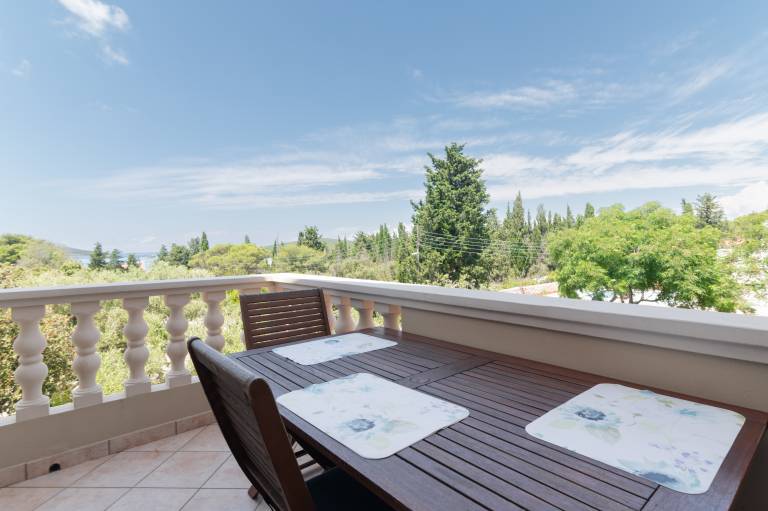 Ferienwohnung in Ugljan, Muline , Kroatien für max. 3 Personen