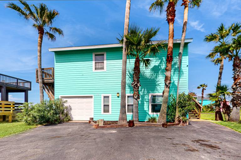 House  Padre Island