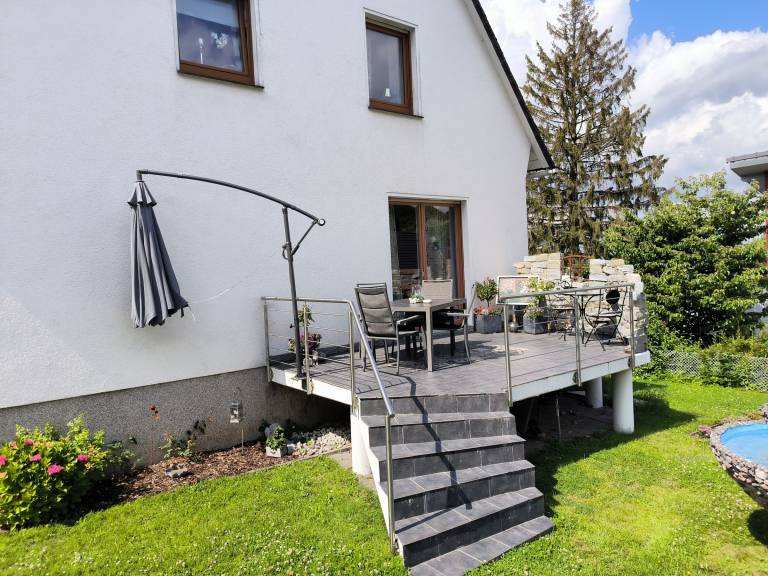 65 m² Ferienwohnung