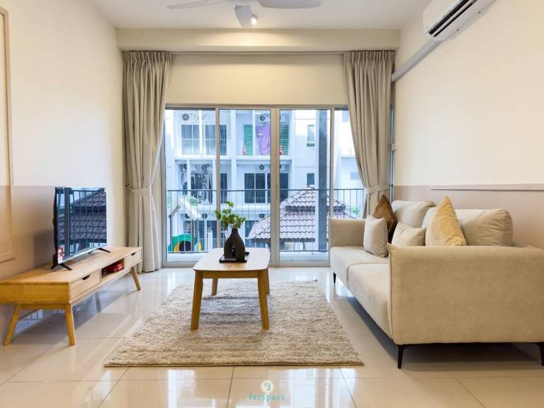 93 m² Ferienwohnung