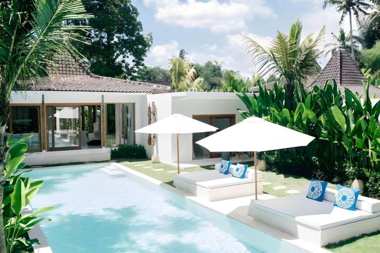Apartment mit Hotelservice Ubud