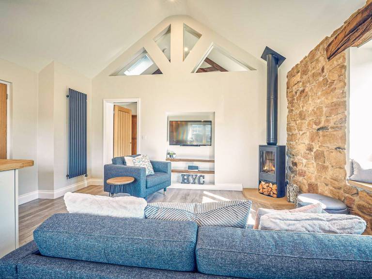 Cottage with 2 rooms for 4 persons — photo 3