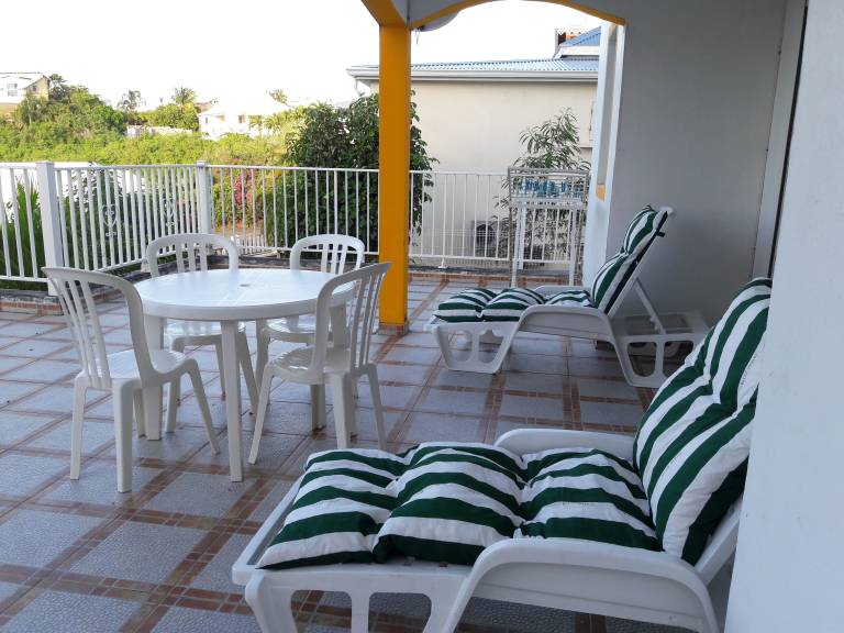 Appartement Le Moule