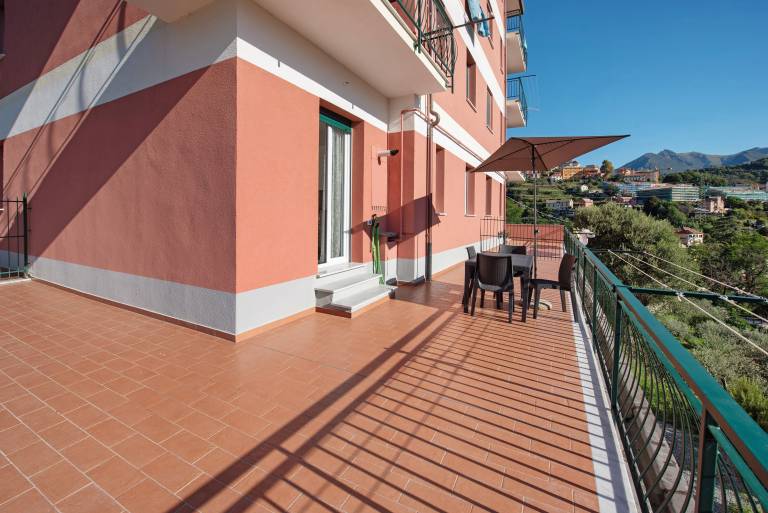 Apartment 'Cà Teodoi' with Sea View, Wi-Fi and Air Conditioning — photo 5