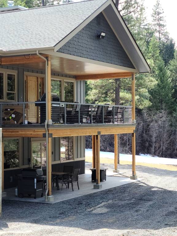 Lodge Leavenworth