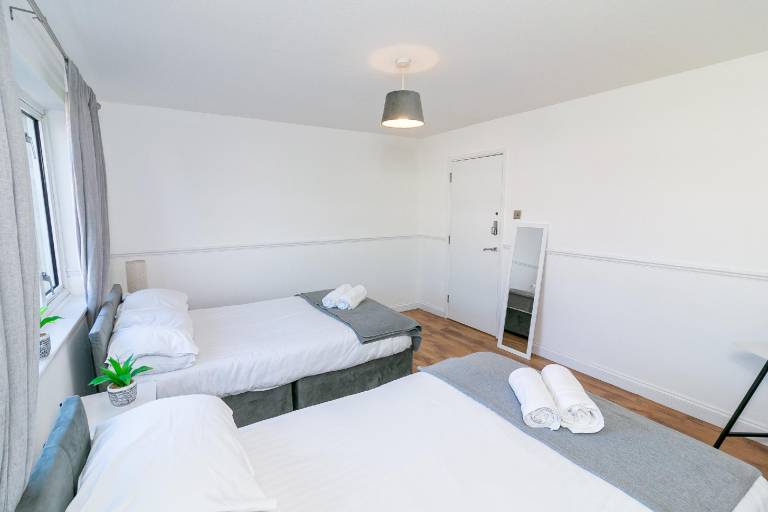 Apartment Hitchin