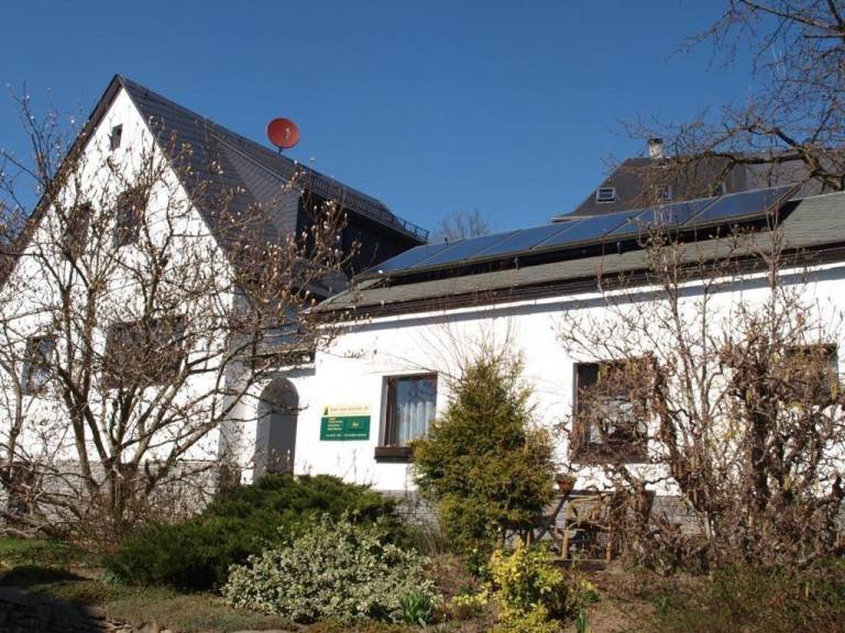 Ferienwohnung Olbernhau