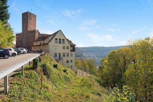 Ferienwohnung  Bad Liebenzell