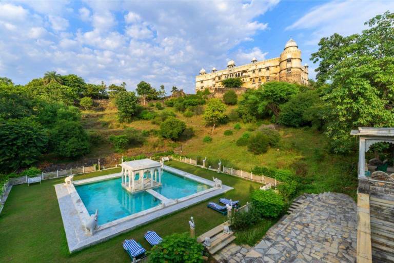 The Fern Bambora Fort Udaipur, Series by Marriott in Udaipur