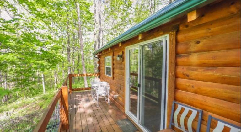 Kozy Haven Log Cabin Rentals — photo 2