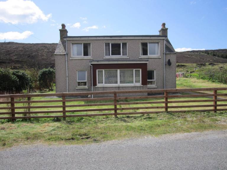 House Leverburgh