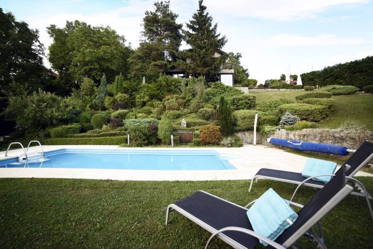 Villa Hruševec