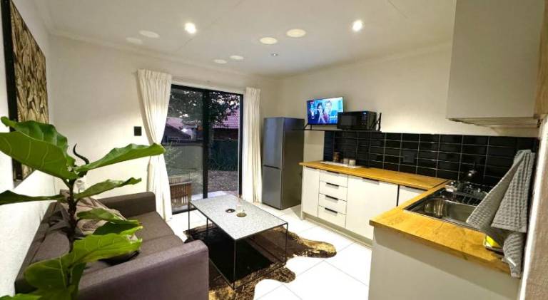 40 m&sup2; Ferienwohnung