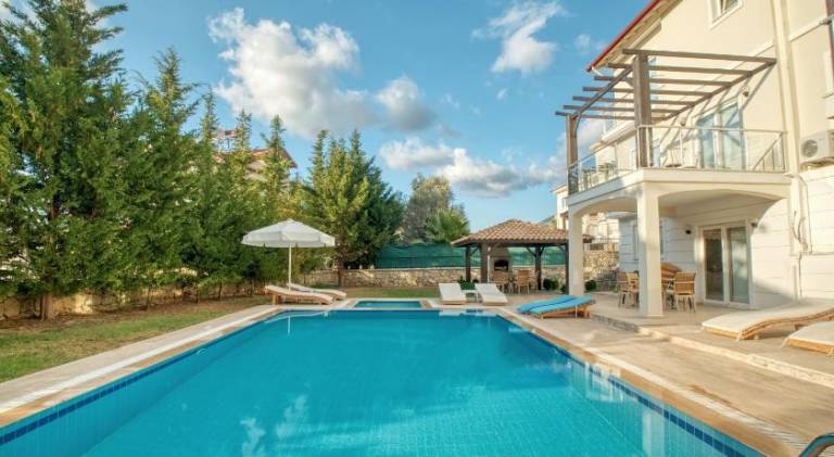Villa with pool | Pet-friendly — photo 3
