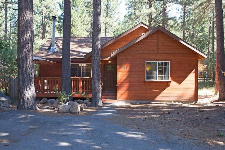 Cabin Truckee
