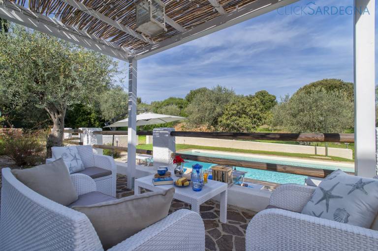 Villa Alghero