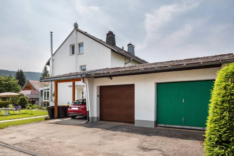 Appartement Titisee-Neustadt