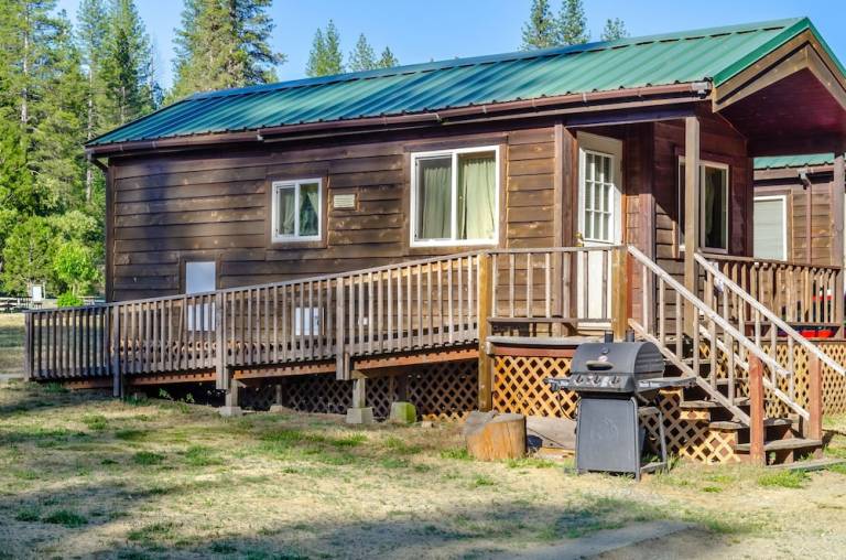 Camping Groveland