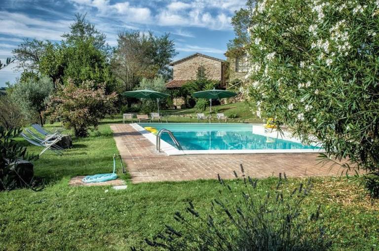 Agriturismo Monte Castello di Vibio