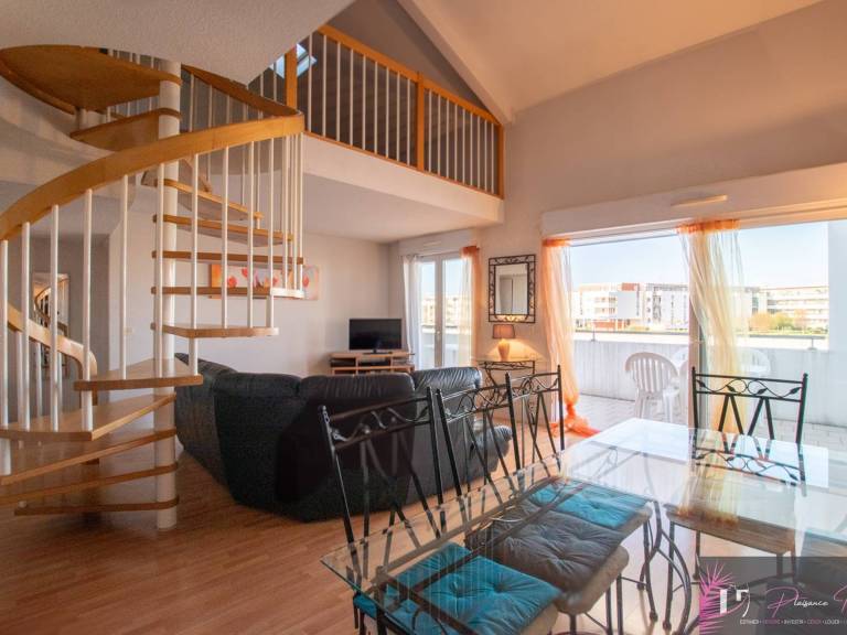 Appartement  La Rochelle