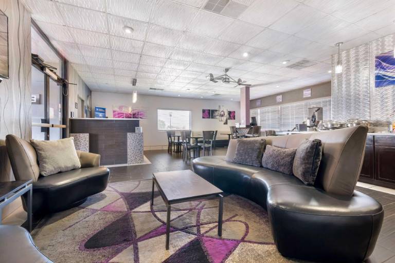 Best Western Santa Fe in Amarillo, TX
