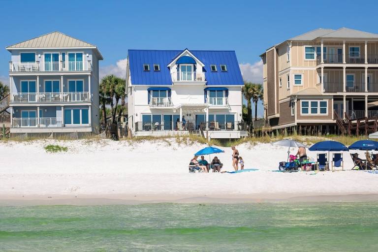 House Miramar Beach