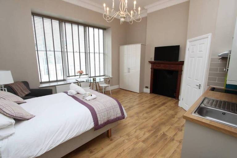Appartement Bristol